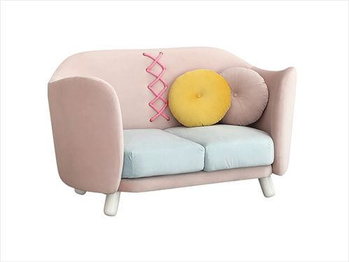 4款萌值爆表的兒童沙發 專為寶寶打造的舒適選擇