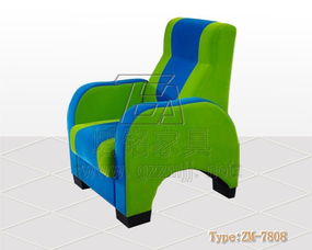 7808時尚網咖沙發 打造高端網咖環境的專業選擇