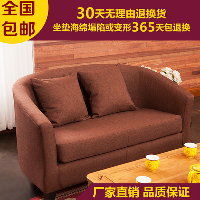 現(xiàn)代簡(jiǎn)約設(shè)計(jì) 探索黑色迷你皮質(zhì)與布藝沙發(fā)在網(wǎng)吧、網(wǎng)咖及酒店餐廳的應(yīng)用