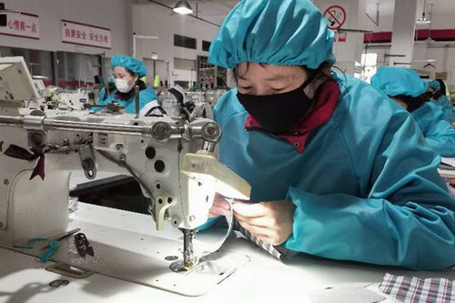轉型助力抗疫 合肥蜀山區(qū)戶外用品公司轉產口罩的實踐與意義